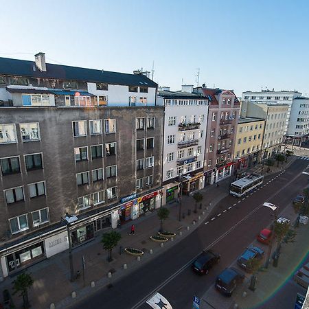 Lux Hostel - Z Prywatnymi Lazienkami Gdynia Exterior photo