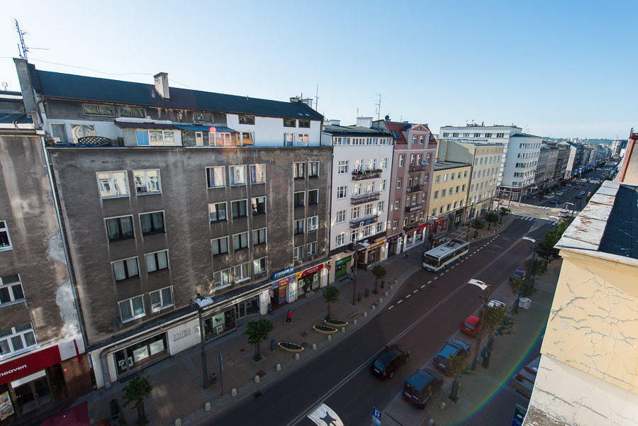 Lux Hostel - Z Prywatnymi Lazienkami Gdynia Exterior photo